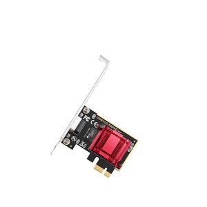 Cudy PE25 network card Internal Ethernet
