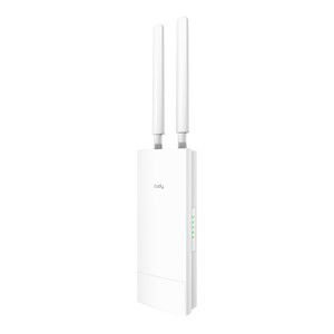 Cudy RE1200 Outdoor WiFi 5 AC1200 1xLAN Passive PoE Amplifier