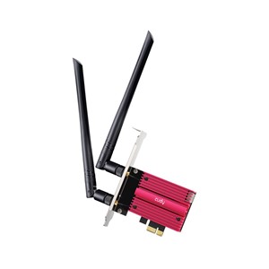 Cudy WE9300 network card Internal WLAN /Bluetooth 5765 Mbit /s