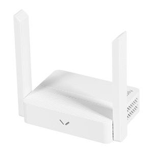 Cudy WR300 wireless router Fast Ethernet Single-band (2.4 GHz) White