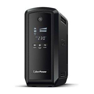 CyberPower CP900EPFCLCD uninterruptible power supply (UPS) Standby (Offline) 0.9 kVA 540 W 6 AC outlet(s)