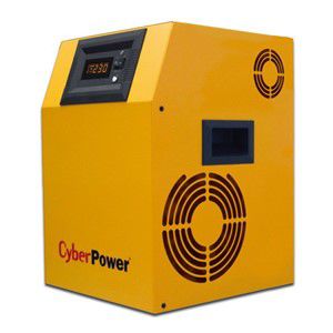 CyberPower CPS1500PIE uninterruptible power supply (UPS) Double-conversion (Online) 1.5 kVA 1050 W 3 AC outlet(s)