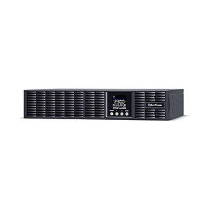 CyberPower OLS1000ERT2UA uninterruptible power supply (UPS) Double-conversion (Online) 1 kVA 900 W 8 AC outlet(s)