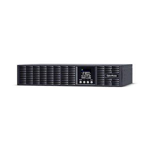 CyberPower OLS2000ERT2UA uninterruptible power supply (UPS) Double-conversion (Online) 2 kVA 1800 W 8 AC outlet(s)