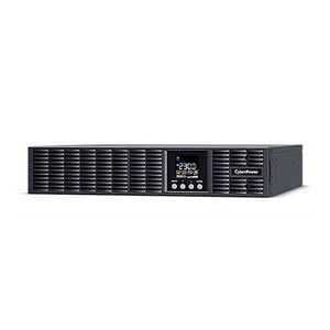 CyberPower OLS3000ERT2UA uninterruptible power supply (UPS) Double-conversion (Online) 2 kVA 1800 W 8 AC outlet(s)