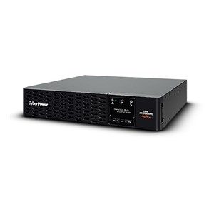 CyberPower PR1500ERT2U uninterruptible power supply (UPS) Line-Interactive 1500 VA 1500 W 10 AC outlet(s)