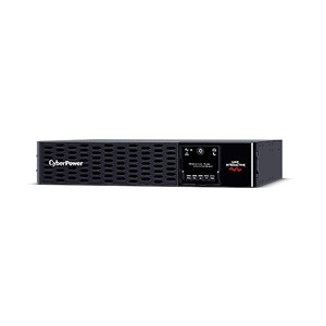 CyberPower PR3000ERTXL2U uninterruptible power supply (UPS) Line-Interactive 3 kVA 3000 W 8 AC outlet(s)