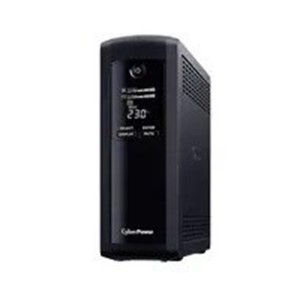 CyberPower VP1600EILCD uninterruptible power supply (UPS) Line-Interactive 1.6 kVA 960 W 8 AC outlet(s)