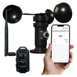 CZUJNIK WIATRU WINDSENSOR-PRO /BLEBOX Wi-Fi