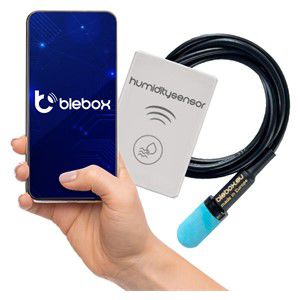 Czujnik wilgotności humiditysensor Blebox