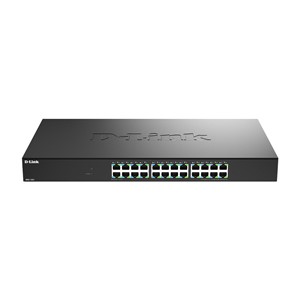 D-Link 24-Port 2.5G Multi-Gigabit Unmanaged Switch
