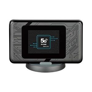 D-Link 5G Wi-Fi 6 Mobile Hotspot AX1800