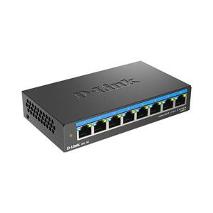 D-Link 8-Port 2.5G Multi-Gigabit Desktop Switch