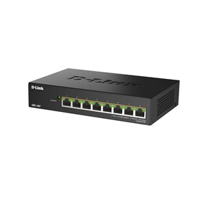 D-Link 8-Port 2.5G Multi-Gigabit PoE++ Unmanaged Switch