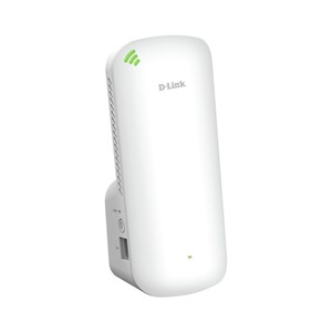 D-Link AX1800 Mesh Wi-Fi 6 Range Network repeater White 100, 1000 Mbit /s