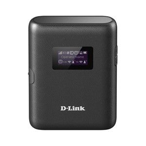 D-Link Cat 6 Mobile Wi-Fi 4G Hotspot 300 Mbps
