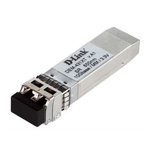 D-Link DEM-431XT network transceiver module Fiber optic 10000 Mbit /s SFP+ 850 nm
