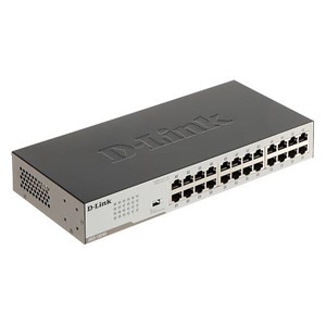 D-Link DGS-1024D Unmanaged