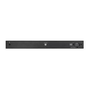 D-Link DGS-1210-24P Managed L2 Gigabit Ethernet (10/100/1000) Power over Ethernet (PoE) Black 2