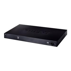 D-Link DGS-1210-24P Managed L2 Gigabit Ethernet (10/100/1000) Power over Ethernet (PoE) Black 6