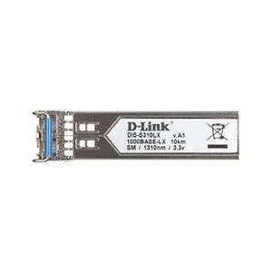 D-Link DIS-S301SX Fiber Optic 1000 Mbps SFP