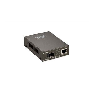 D-Link DMC-G01LC /E network media converter 1000 Mbit /s Grey