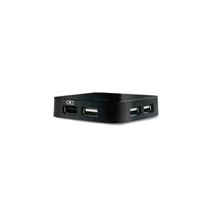 D-Link DUB H4 - hub - 4 porte