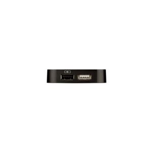 D-Link DUB H4 - hub - 4 porte 3