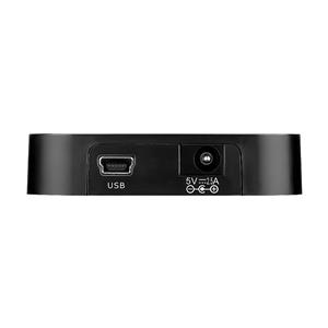 D-Link DUB H4 - hub - 4 porte 5