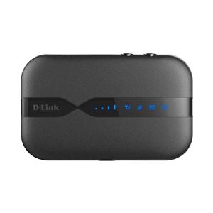 D-Link DWR-932 4G LTE Mobile WiFi Hotspot 5