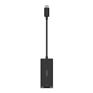 Belkin USB-C to  2,5GB Ethernet- Adapter, black INC012btBK 2