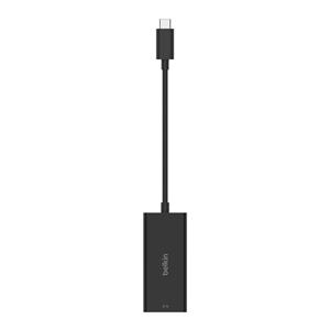 Belkin USB-C to  2,5GB Ethernet- Adapter, black INC012btBK 3