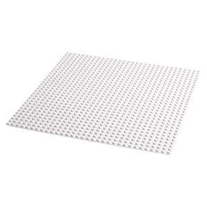 LEGO Classic 11026 White Baseplate