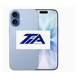 Apple iPhone 17 256GB - Mist Blue