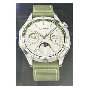 HUAWEI Watch GT4 (46mm) stainless steel/green • ISPORUKA ODMAH