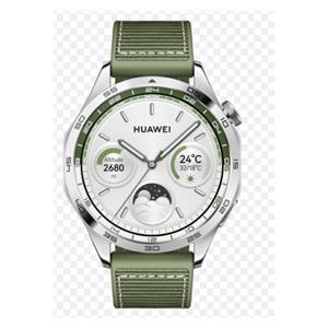 HUAWEI Watch GT4 (46mm) stainless steel/green • ISPORUKA ODMAH 2