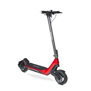 MS ENERGY e-romobil MENTOR red