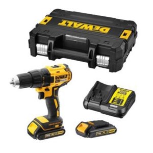 Dewalt DCD777S2T aku bušilica odvijač sa 2x1,5 Ah baterije
