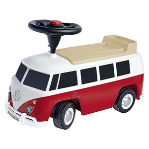 BIG Bobby Car Baby VW T1 red 3