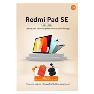 Xiaomi Redmi Pad SE 4GB 128GB zeleni • ISPORUKA ODMAH 2