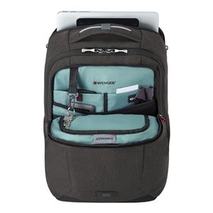 Wenger MX Professional Laptop Backpack incl. Tablet comp. 16 5