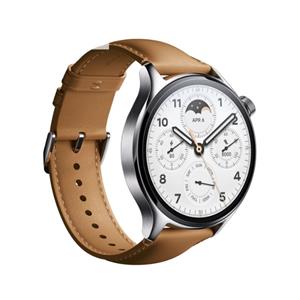 Xiaomi Watch S1 Pro pametni sat srebrni • ISPORUKA ODMAH 2