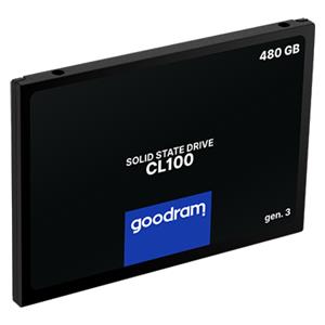 GOODRAM CL100 480GB G.3 SATA III 2