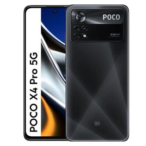 Xiaomi Poco X4 Pro 5G Dual Sim 8GB RAM 256GB - crni