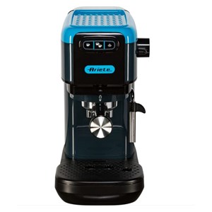 Ariete Espresso aparat za kavu  plavi + GRATIS 1 KG vrhunske Li'L PAL kave u zrnu