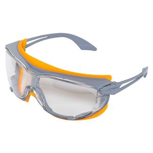 uvex skyguard NT spectacles grey/orange 2