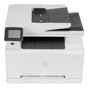 HP Color LaserJet Pro MFP M 283 fdw 4