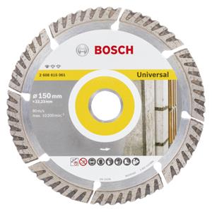 Bosch DIA-TS 150x22,23 Stnd. f. universal Speed 2