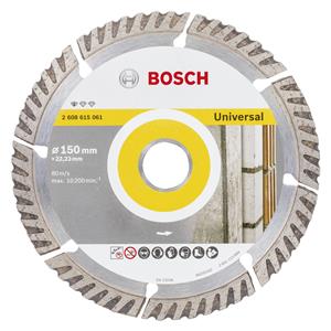 Bosch DIA-TS 150x22,23 Stnd. f. universal Speed 3