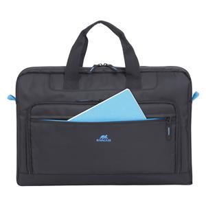 RIVACASE 8059 Black Laptop Bag 17,3 6